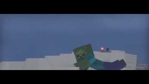 Blocking Dead: Part 1 (Minecraft Animation) [Hypixel]