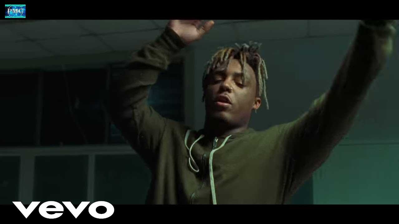 Juice WRLD - Up Up And Away (Music Video)