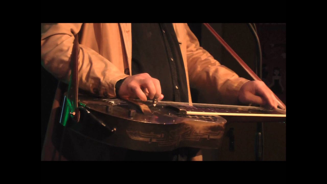 Sjöström & Gullö (SWE) live beim Country Music Meeting 2014 in Berlin