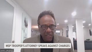 Celebrity Law enforcement expert weighs in on charges against MSP Trooper for the death of Samuel Sterling Net Worth