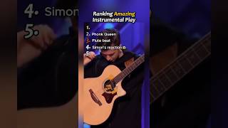 Download Lagu Ranking Amazing Instrumental Play #best #amazing MP3