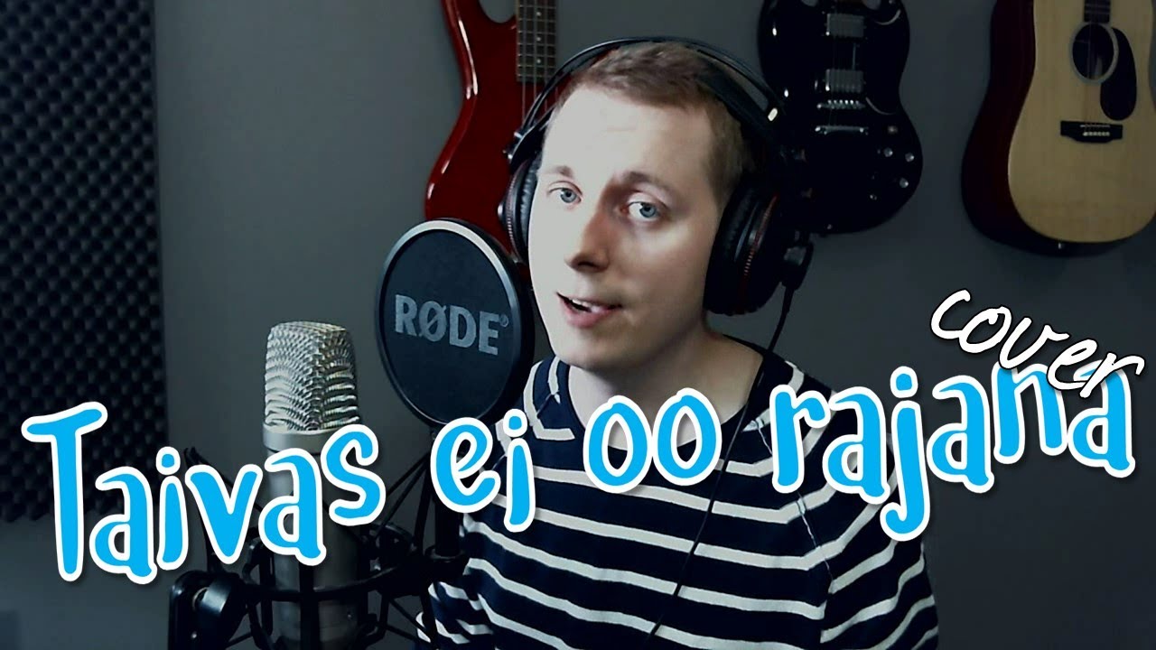 Mikko Harju Taivas Ei Oo Rajana