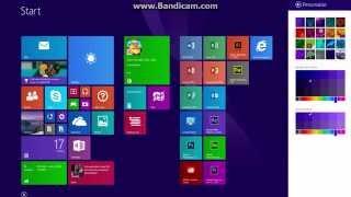 windows 8 change color scheme windows 8 change color scheme