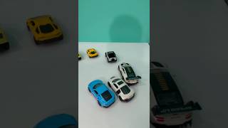 Amazing Collection of Diecast Model Cars #diecastcars #carcollectors #shorts