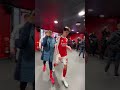 TUNNEL CAM SCENES AFTER CHELSEA WIN 🤩