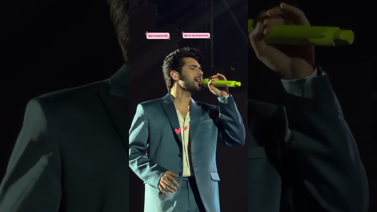 Armaan Malik | Hua Hai Aaj Pehli Baar 