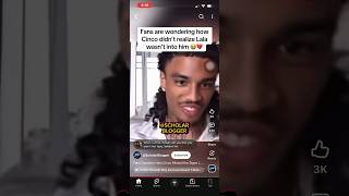 YALL THINK LALA REALLY DID NOT WANT CINCO ??? #contentcreator #shorts #content #contentcreator