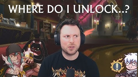 FFXIV Patch 5.2 Unlock Guide #FFXIV #Shadowbringers