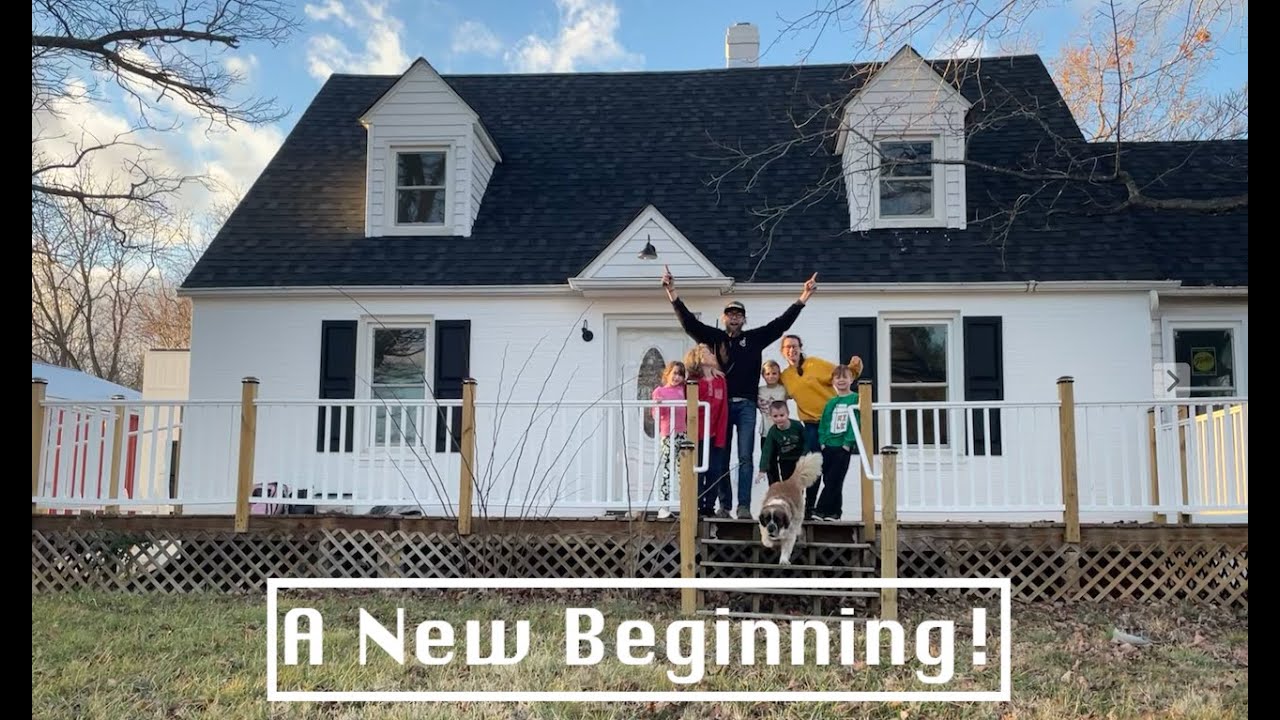 The Day Finally Came - The Lindblad7 Become Virginians!