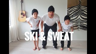 Kids Workout with Winter Sports!