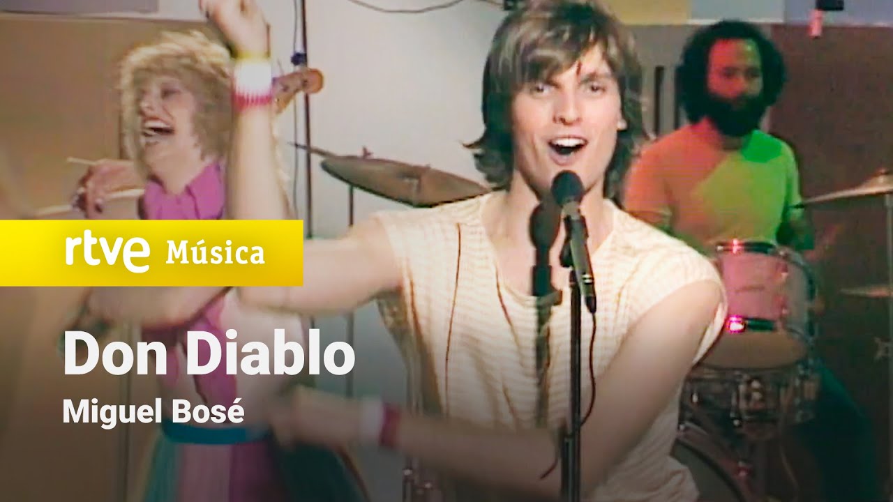 Don Diablo Miguel Bose Video Oficial