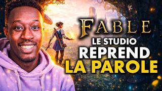 FABLE : C'est pas fini ! On a ENCORE de nouvelles infos 🔥 (Monde ouvert, Reboot, Reputation...)