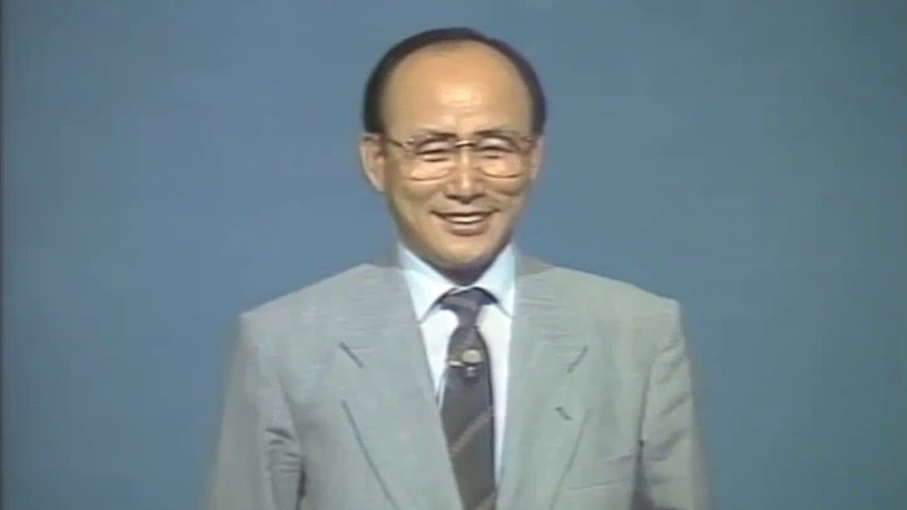 조용기 목사 성경강해 구약 창세기 25장