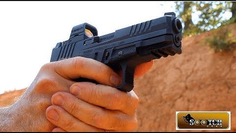 New Osight C and K Reflex Micro Red Dot Review