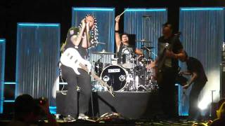 Brian 'Head' Welch - 'Re-Bel' @ The Pomona Fairplex