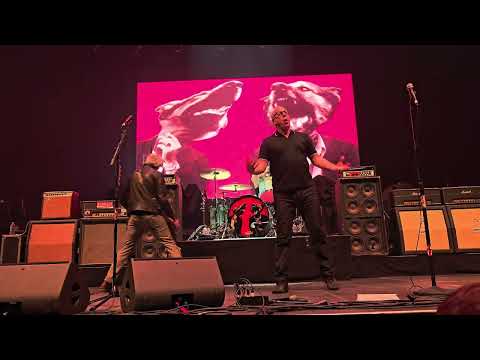 Bad Religion - Recipe for Hate - Live at the Ford Center - Evansville IN - Feb 10th 2026