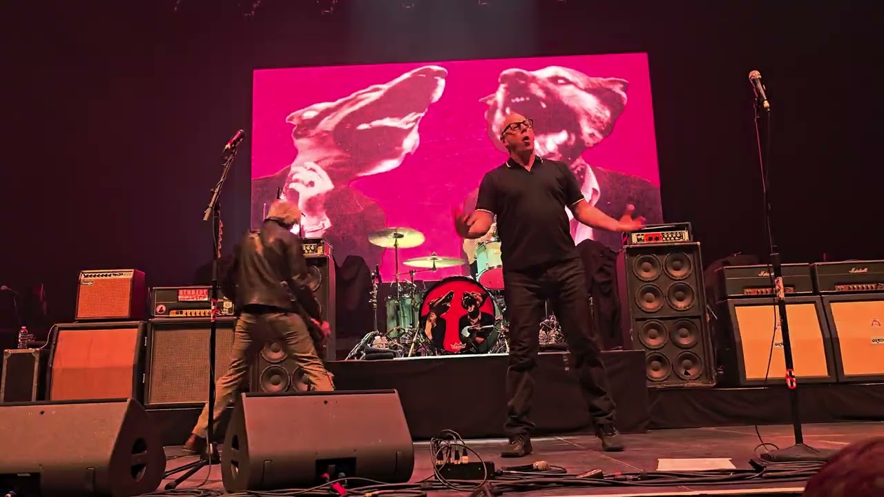 Bad Religion - Recipe for Hate - Live at the Ford Center - Evansville IN - Feb 10th 2026