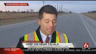 One Killed In Head-On Crash Near Nowata-Rogers County Line