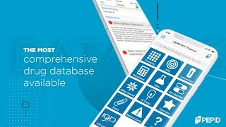 About PEPID / The All-in-One Clinical Decision Support Tool screenshot 3