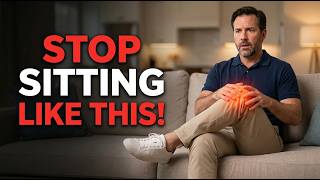 Doctor Explains The Daily Habit Quietly Speeding Up Knee Wear