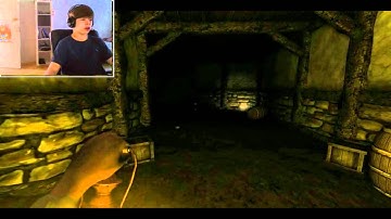 Very Scary Episode - Amnesia Custom Story Playthrough - Kidnapped Part 3