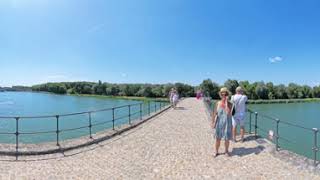 Sur le Pont D'Avignon....