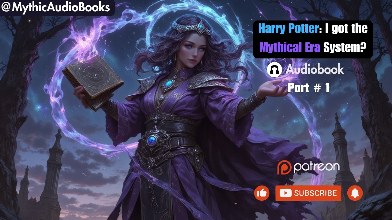 Harry Potter: I got the Mythical Era System? Part 1 | Audiobook | Webnovel