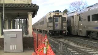 3/31/11-NJT Rush Hour-Ridgewood, NJ