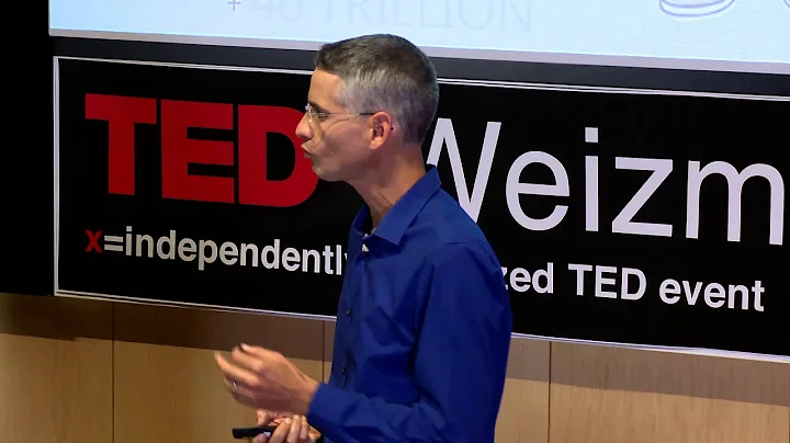 A sixth sense for understanding our cells | Ron Mi...