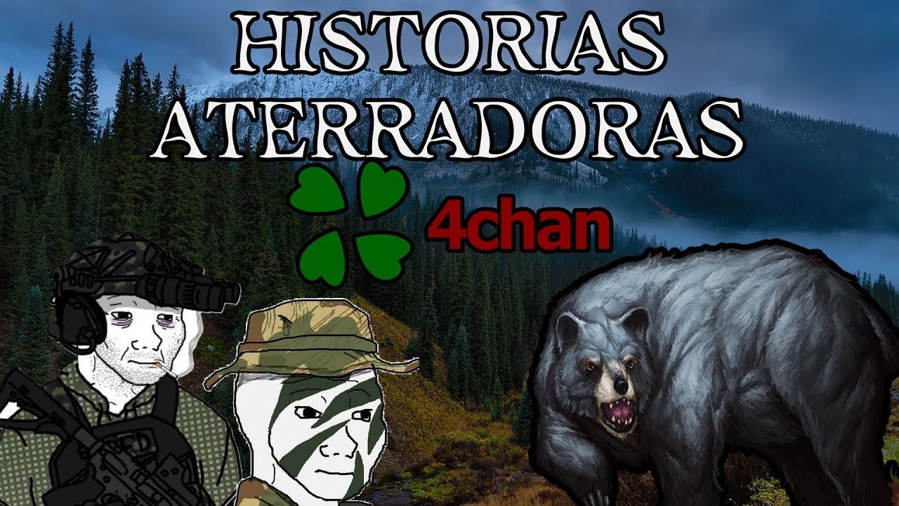Encuentros Extraños En La Carretera - Historias de 4chan