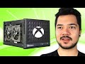 I built my own Xbox Series X