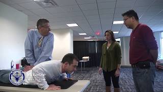 Physical Therapy Course: Advanced Lumbar Spine and Extremities – McKenzie Method® Part C by The McKenzie Institute, USA 5,202 views 5 years ago 31 seconds