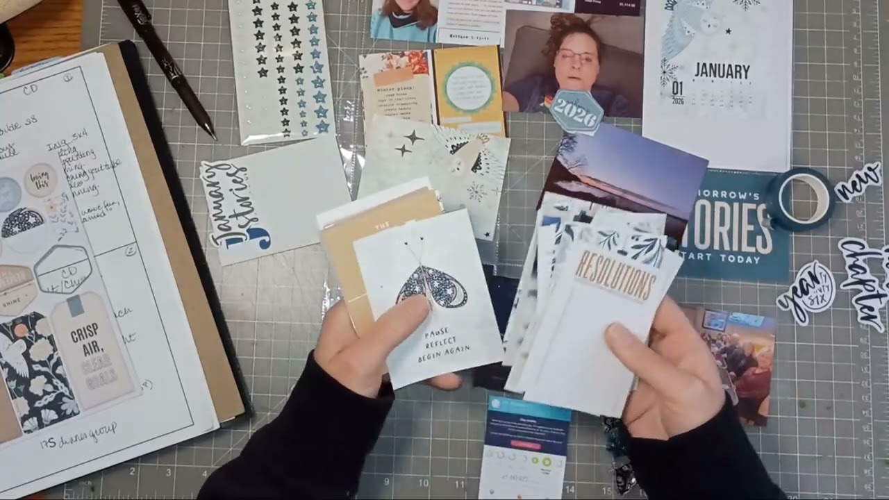 Проект «Жизнь 2025»: январь, неделя 2