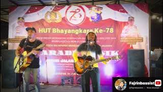 Cozy Republic - Hitam Putih cover by Andi & Friends  ][  Juara Harapan Parade Music Musisi Jalanan