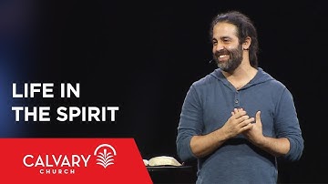 Life in the Spirit - Luke 4 - Daniel Fusco