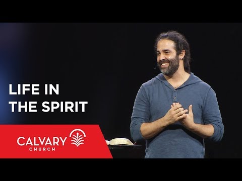 Life in the Spirit - Luke 4 - Daniel Fusco