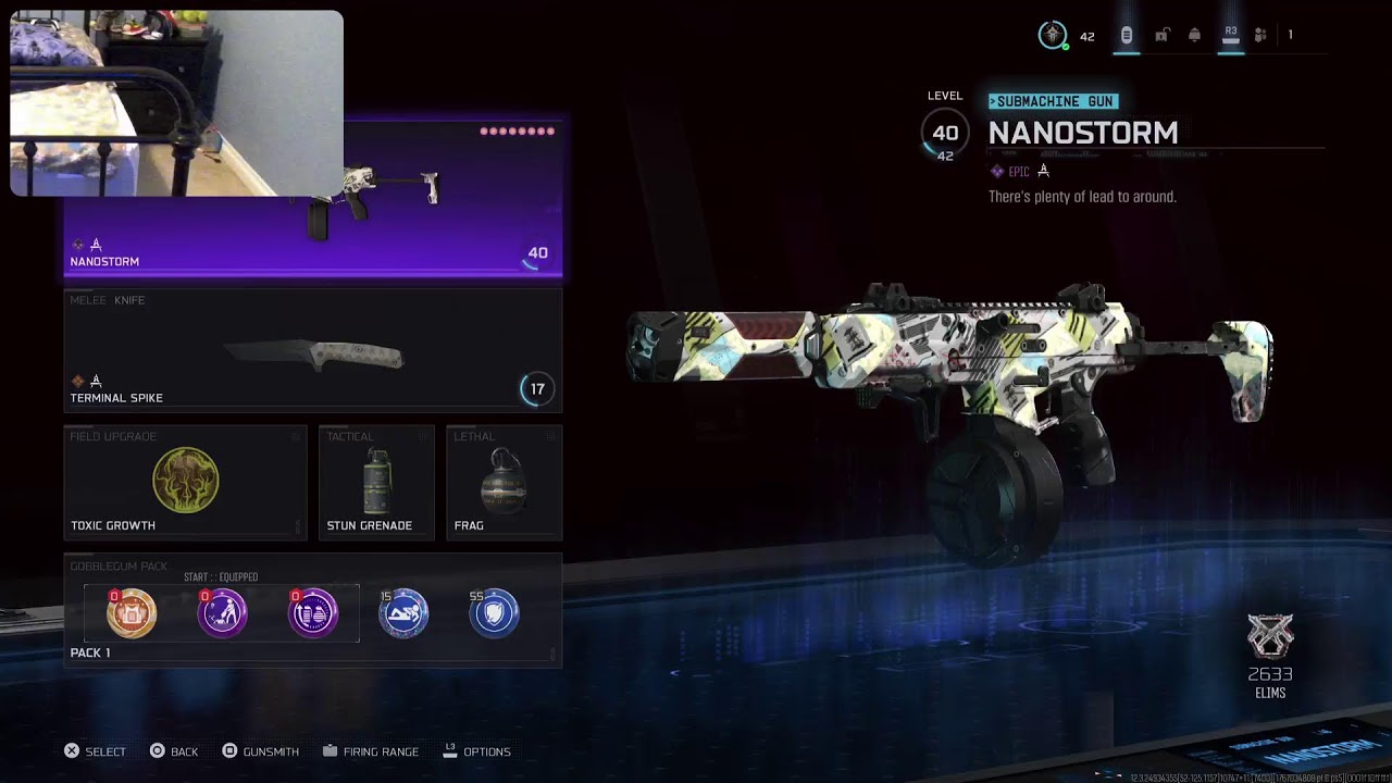 Call of duty black ops 7 Zombies 0n ps5  /  DIVISION 2 / DLC ON TWITCH AND YouTube