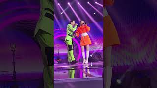 Penampilan Arsya Ii Mega Konser Meet Timur