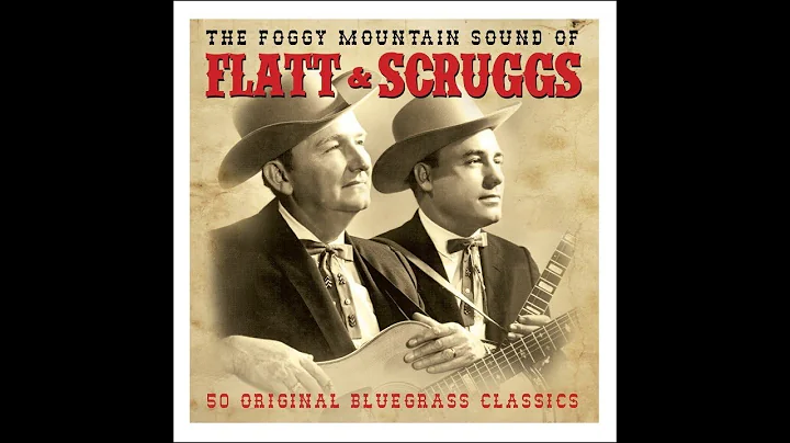 Lester Flatt & Earl Scruggs - Down The Road  1949