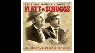 Video thumbnail of "Lester Flatt & Earl Scruggs - Down The Road  1949"