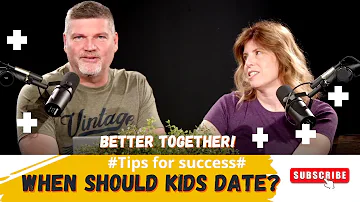 "Kids & Dating: Navigating the New Age of Young Love" | Better Together
