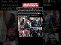 RICK ROSS CAUGHT FLYING ECONOMY AFTER DRAKE DISS #drake #rickross #maybachmusic #ovo #fyp