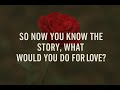 Staged Hero For LOVE ( Short Film )