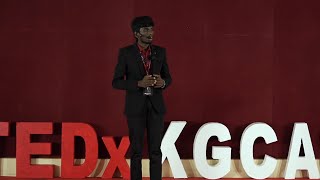 Thinking with Intelligence | Migavel D | TEDxKGCAS