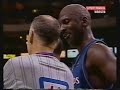 Boston Celtics vs Washington Wizards 2002