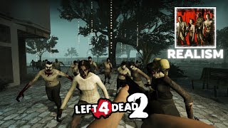 LEFT 4 DEAD 2 - SUICIDE BLITZ 2 - REALISM EXPERT