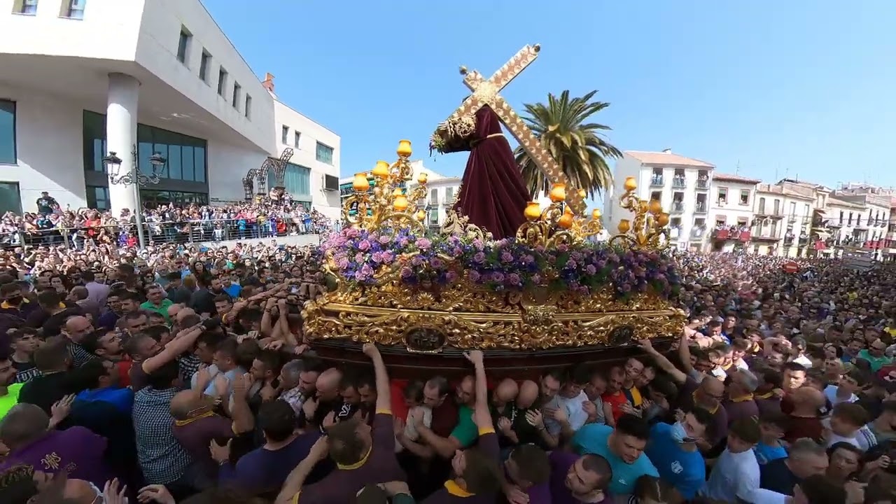 Viernes Santo 2022 - Jesús Nazareno. Priego de Córdoba.