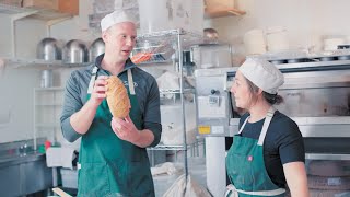 PT Field Trip: Main Grain Bakery