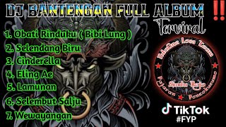 DJ BANTENGAN ‼️ FULL ALBUM ‼️ SINDU REJO Pajaran Poncokusumo