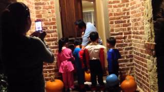 10/31/2012 - Halloween: Trick or Treat